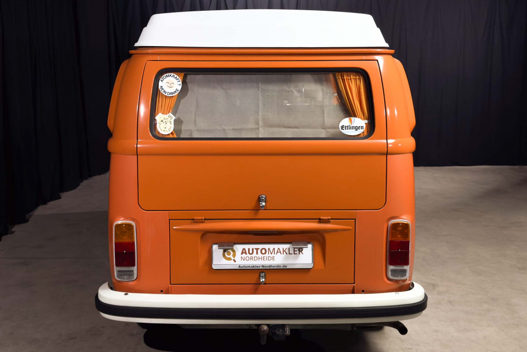 Volkswagen T2 Westfalia Wohnmobil